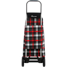Сумка-тележка ROLSER Jet Scottish Joy Negro (JET048-1023)