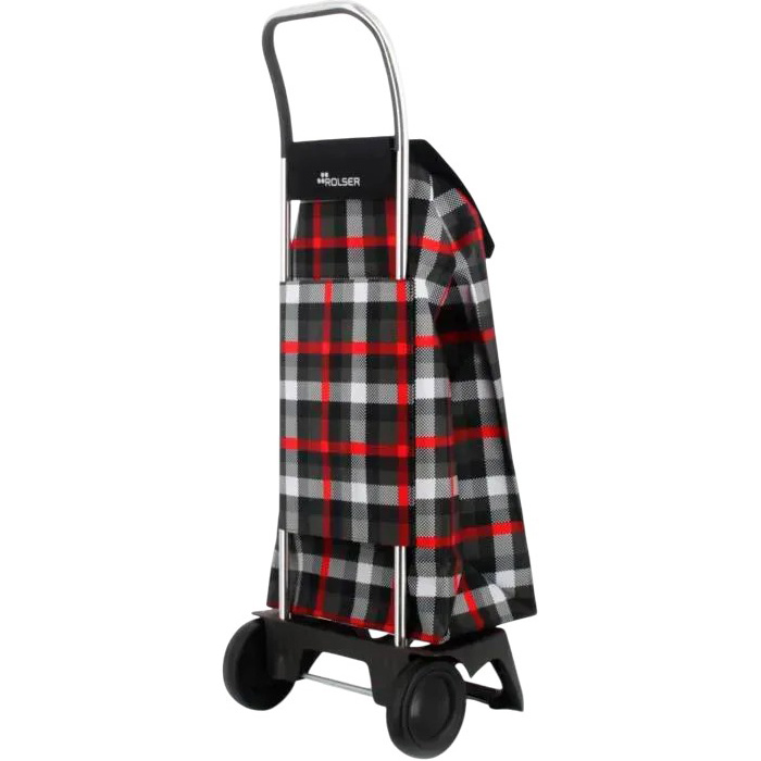 Сумка-тележка ROLSER Jet Scottish Joy Negro (JET048-1023) Объем 40