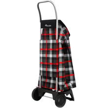 Сумка-тележка ROLSER Jet Scottish Joy Negro (JET048-1023)
