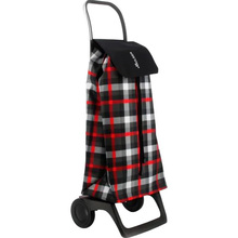 Сумка-тележка ROLSER Jet Scottish Joy Negro (JET048-1023)