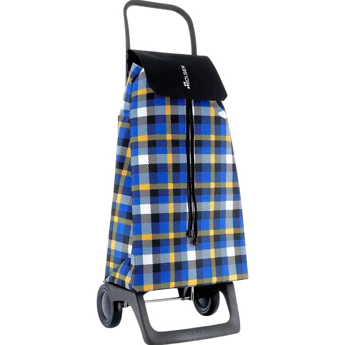 Сумка-візок ROLSER Jet Scottish Joy Marengo (JET048-1031) Категорія унісекс