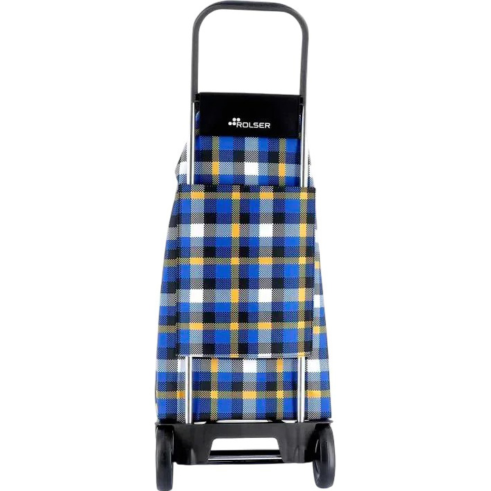 Сумка-візок ROLSER Jet Scottish Joy Marengo (JET048-1031) Тип сумка-візок