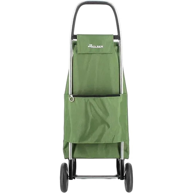 Сумка-тележка ROLSER I-Max Urban MF2 Kaki (IMX498-1005) Объем 43