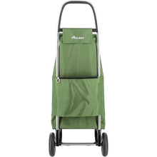 Сумка-тележка ROLSER I-Max Urban MF2 Kaki (IMX498-1005)