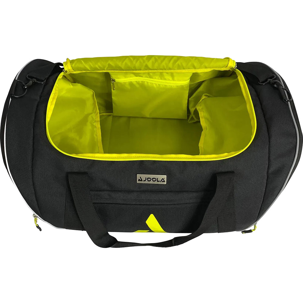 Фото Сумка спортивная JOOLA Vision II Black (80163)