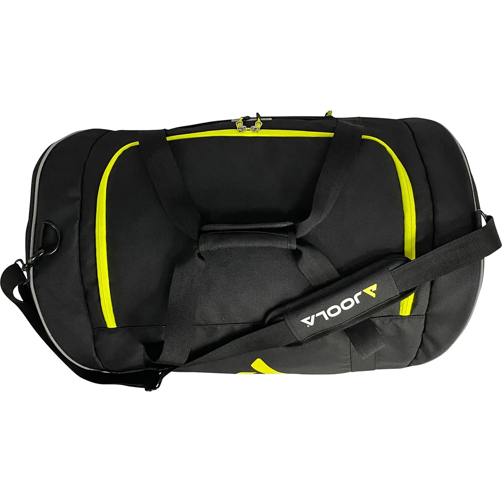 Сумка спортивная JOOLA Vision II Black (80163) Цвет черный