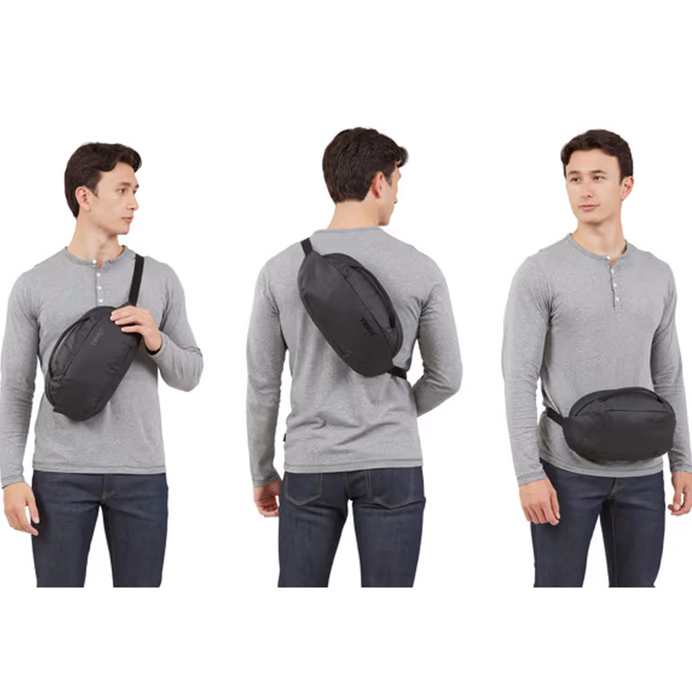 Заказать Поясная сумка THULE Tact Waistpack 5L TACTWP-05 Black (3205290)