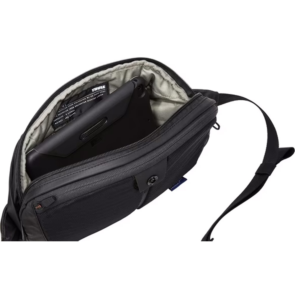 Поясная сумка THULE Tact Waistpack 5L TACTWP-05 Black (3205290) Категория унисекс