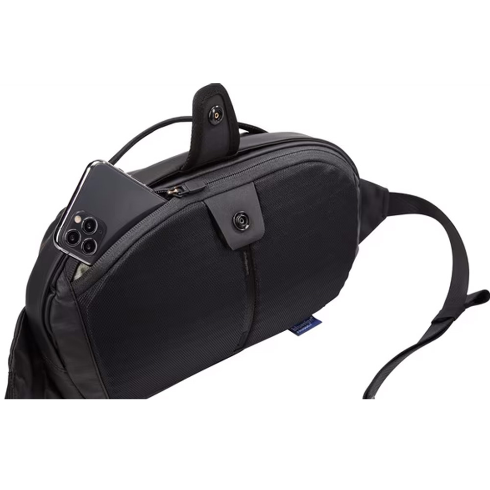 Фото Поясная сумка THULE Tact Waistpack 5L TACTWP-05 Black (3205290)