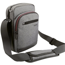 Сумка через плечо YENKEE TARMAC Messenger Bag YBT 1070GY Grey (45012157)
