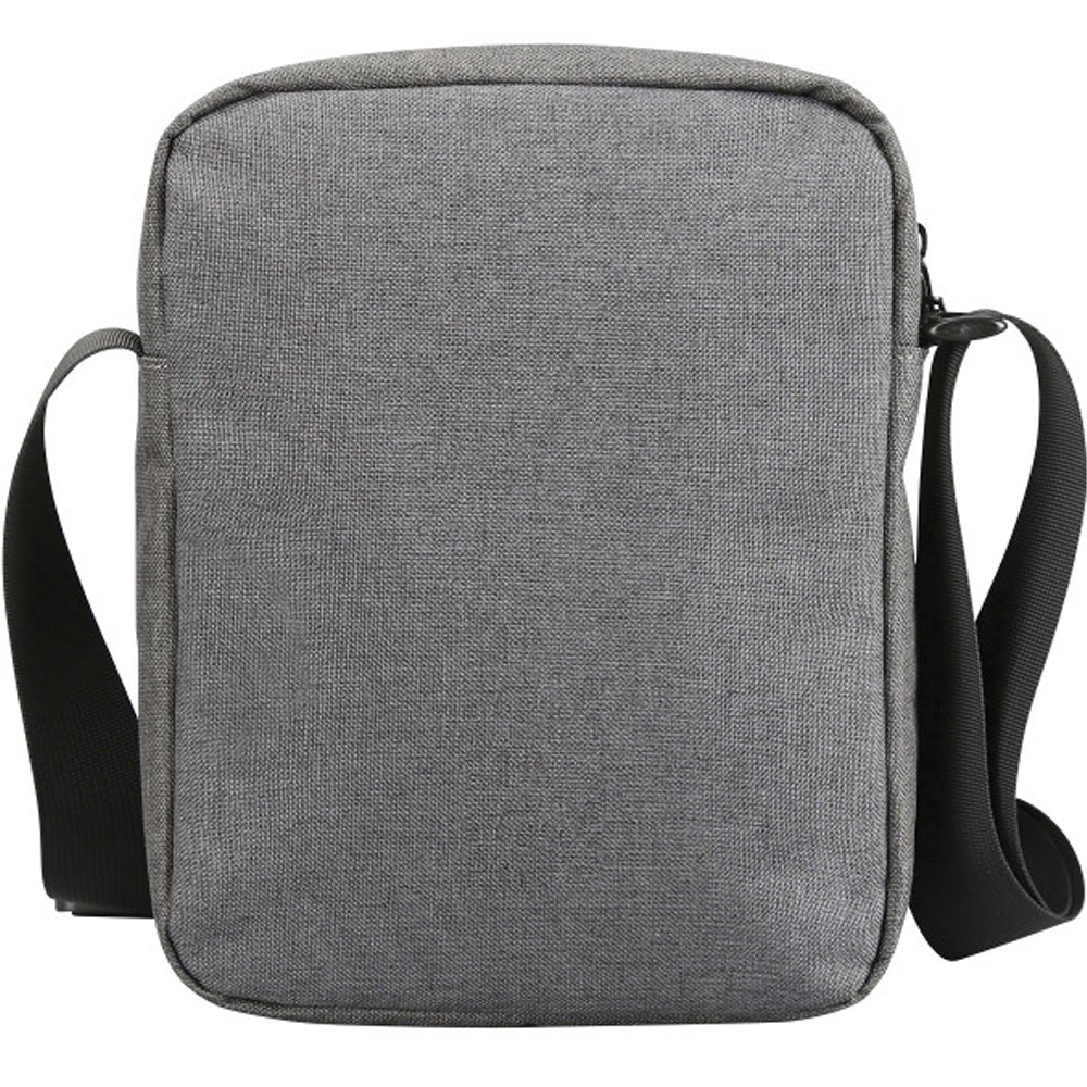 Сумка через плечо YENKEE TARMAC Messenger Bag YBT 1070GY Grey (45012157) Категория унисекс
