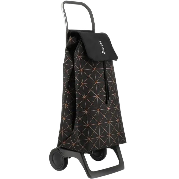 Сумка-тележка ROLSER Jet Star Joy Mandarina (JET046-1012) Категория унисекс