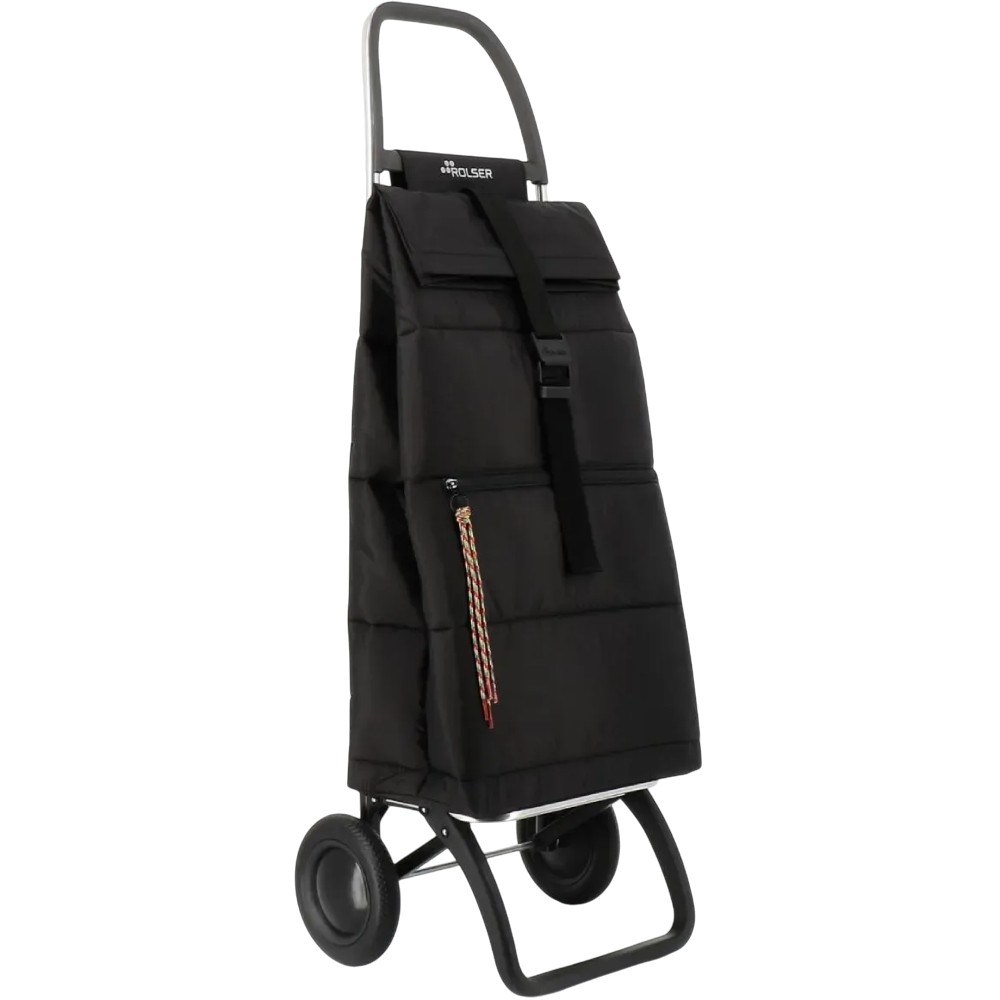 Сумка-тележка ROLSER Big Polar 2 Negro (BIG001-1023) Тип сумка-тележка