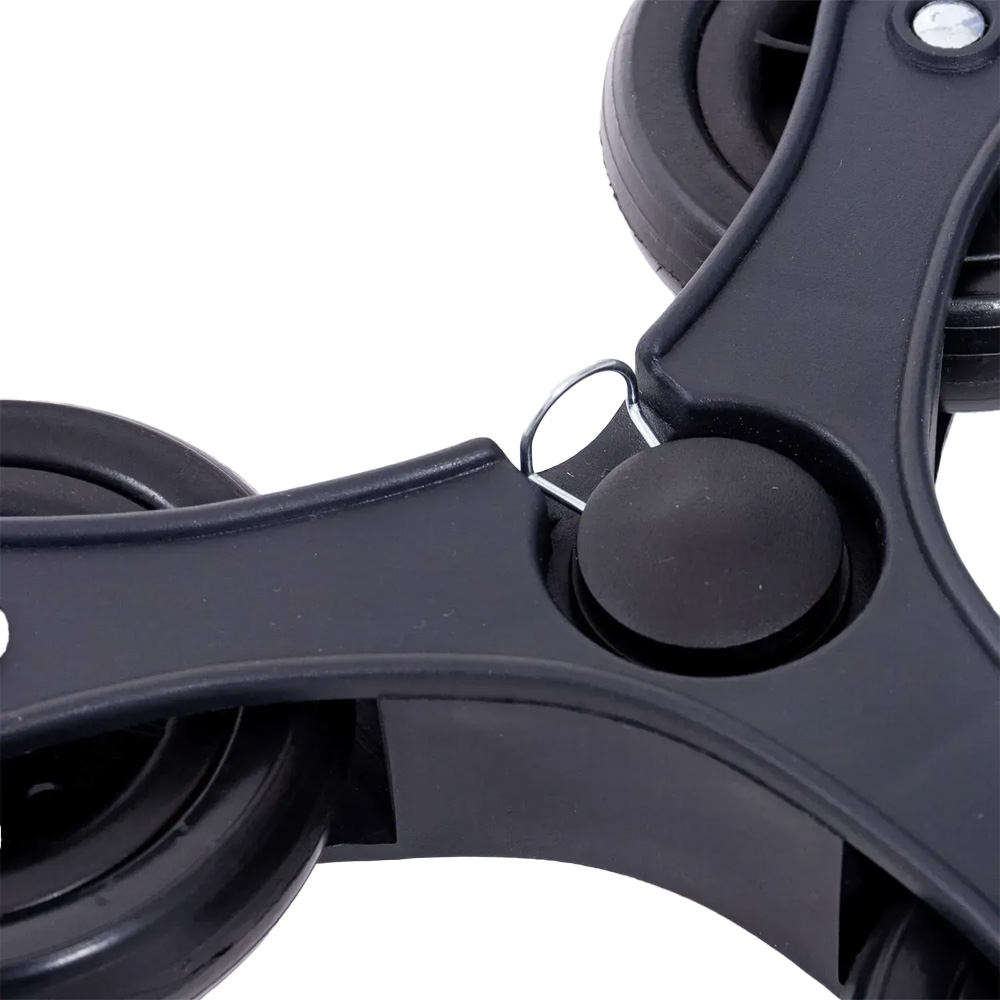 Внешний вид Сумка-тележка CASA SI Casa Si Stairs Blue Stripes (CS93073)