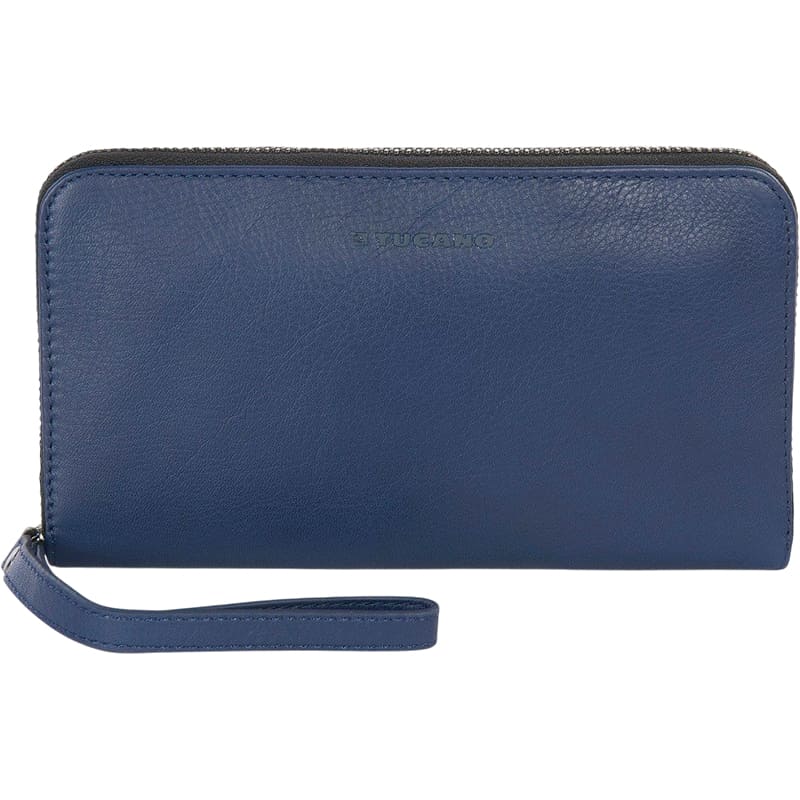 Кошелек TUCANO Sicuro Premium Pochette Blue (TVA-SIPP-B)