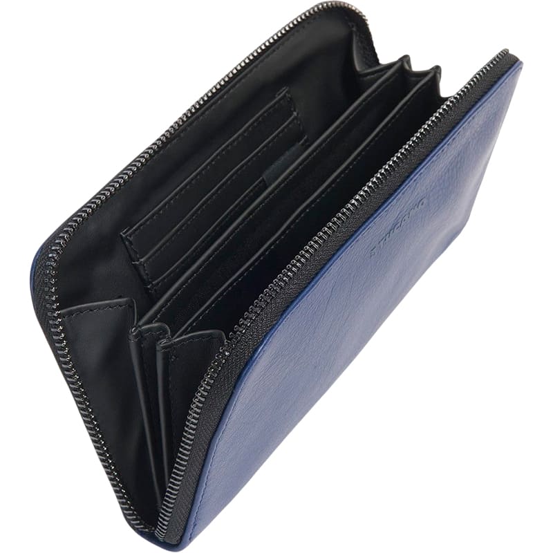 Кошелек TUCANO Sicuro Premium Pochette Blue (TVA-SIPP-B) Тип кошелек