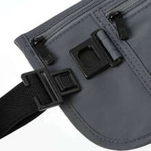 Сумка на пояс WENGER Waist Belt with RFID pocket Gray (604588)