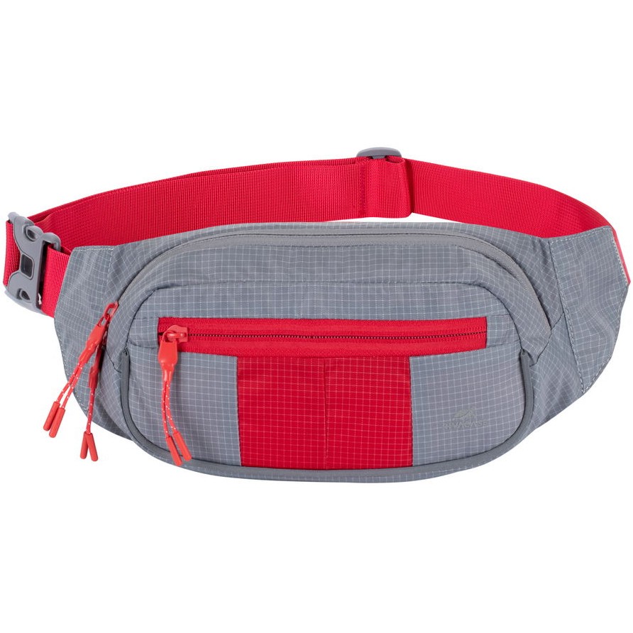 

Бананка RIVACASE 5215 Grey/red (1604505), 5215 (Grey/red)