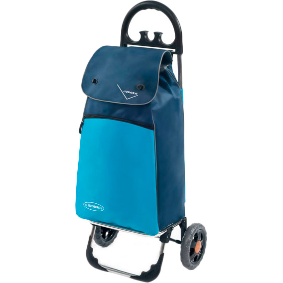 

Сумка-тележка AURORA Bolzano 55 Blue (926843), Сумка-тележка Bolzano 55 Blue