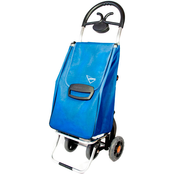 

Сумка-тележка AURORA Forza 4 Click 65 Blue (926872), Сумка-тележка Forza 4 Click 65 Blue