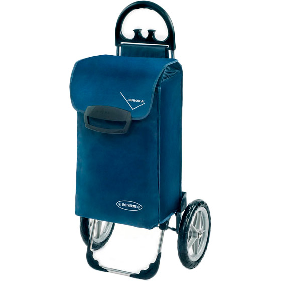 

Сумка-тележка AURORA Praga 70 Blue (926844), Сумка-тележка Praga 70 Blue