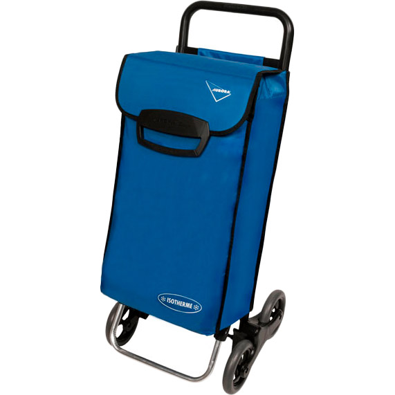 

Сумка-тележка AURORA Vicenza 50 Blue (926836), Сумка-тележка Vicenza 50 Blue