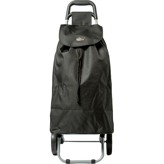 Сумка-тележка EPIC City X Shopper Classic 40 Black (926126)