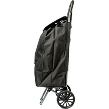 Сумка-тележка EPIC City X Shopper Classic 40 Black (926126)