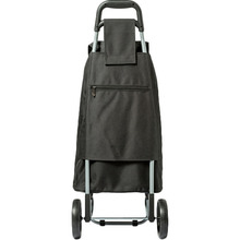 Сумка-тележка EPIC City X Shopper Classic 40 Black (926126)