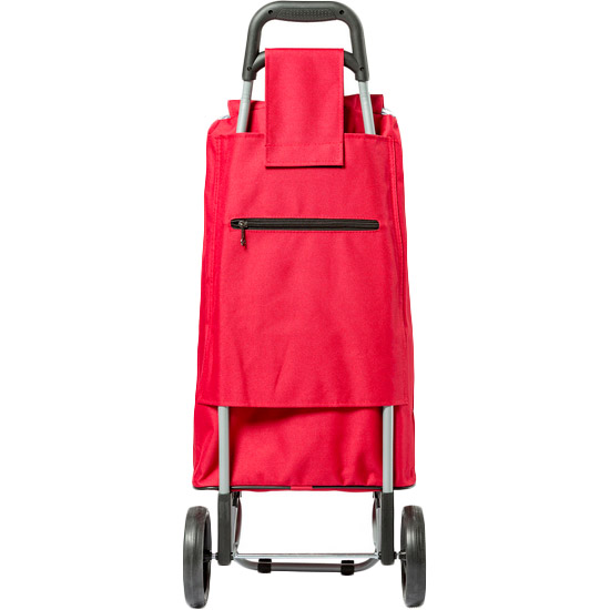 Сумка-тележка EPIC City X Shopper Classic 40 Chili Red () Объем 40