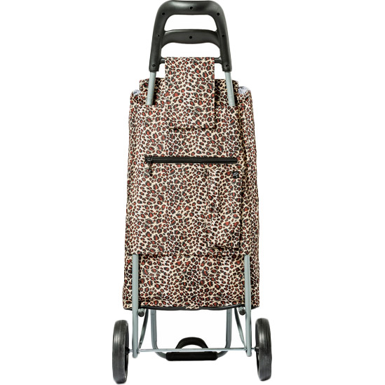 Сумка-візок EPIC City X Shopper Ergo 40 Leopard (926131)