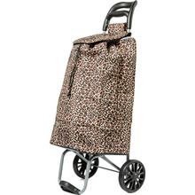 Сумка-візок EPIC City X Shopper Ergo 40 Leopard (926131)