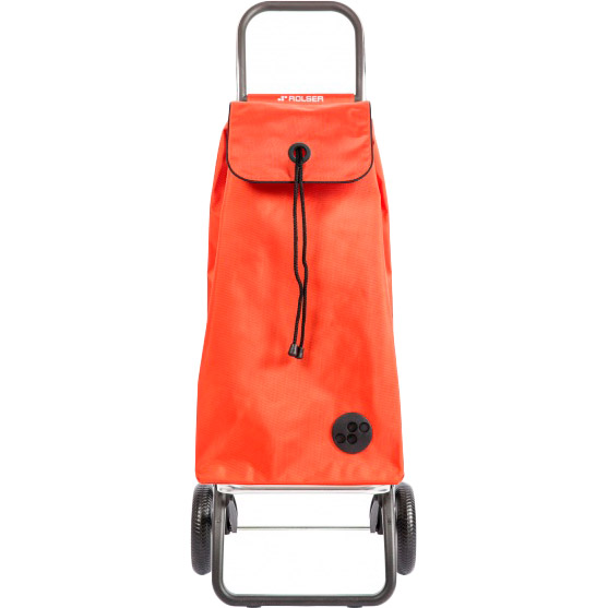 

Сумка-тележка Rolser I-Max MF Logic RG 43 Mandarina (925953), Сумка-тележка I-Max MF Logic RG 43 Mandarina