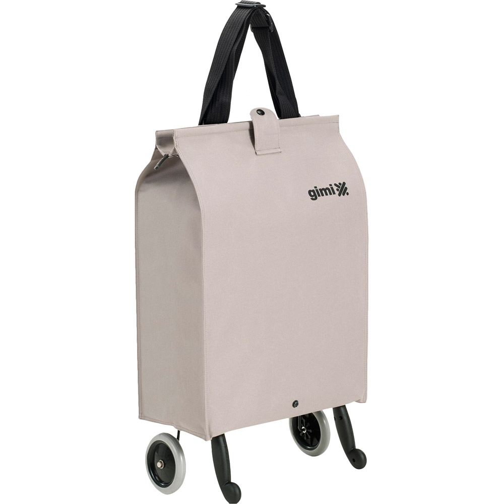 

Сумка-тележка GIMI Brava Plus 38 Beige (928401), Сумка-тележка Brava Plus 38 Beige