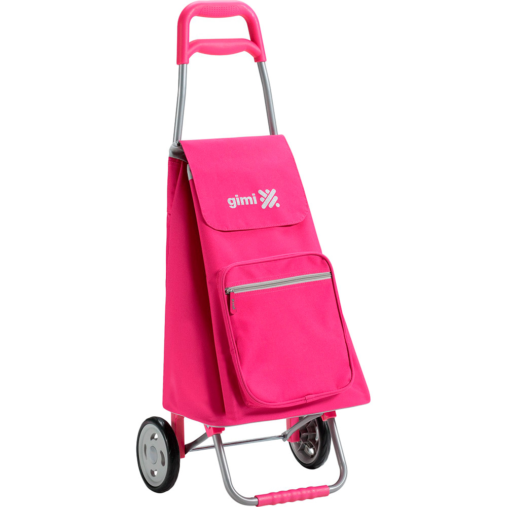 

Сумка-тележка GIMI Argo 45 Fuchsia (928405), Сумка-тележка Argo 45 Fuchsia