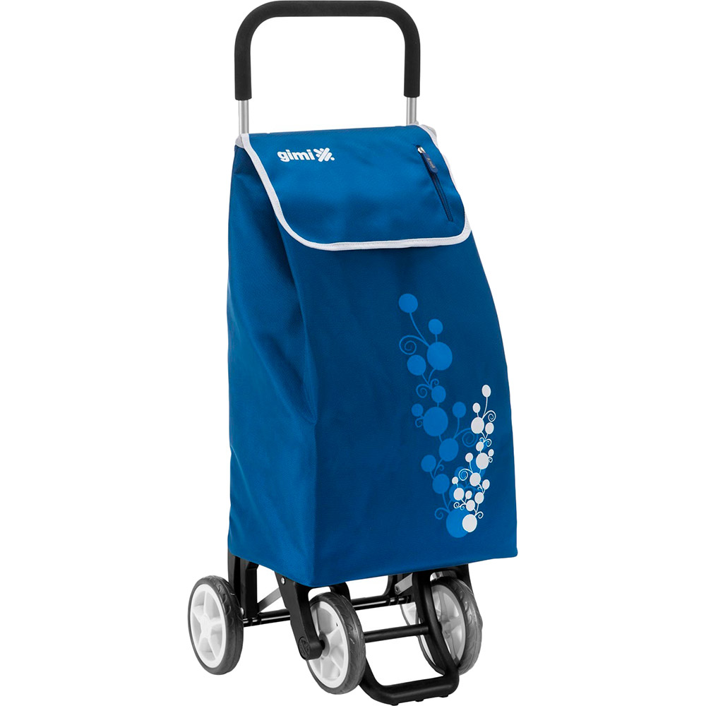 

Сумка-тележка GIMI Twin 56 Blue (928418), Сумка-тележка Twin 56 Blue