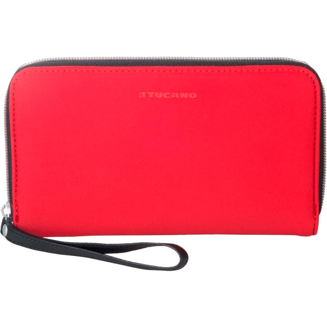 Кошелек TUCANO Sicuro Pochette Red (TVA-SIP-R)