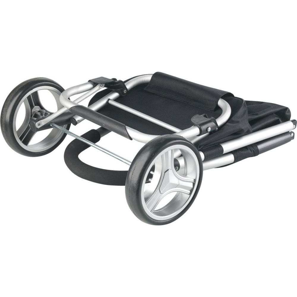 Сумка-тележка SHOPPINGCRUISER Foldable 40 Black (604320) Тип сумка-тележка