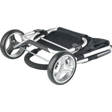 Сумка-тележка SHOPPINGCRUISER Foldable 40 Black (604320)