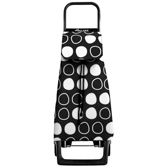 

Сумка-тележка ROLSER Jet Symbol Joy 40 (JET036 Negro), Сумка-тележка Jet Symbol Joy 40 Negro