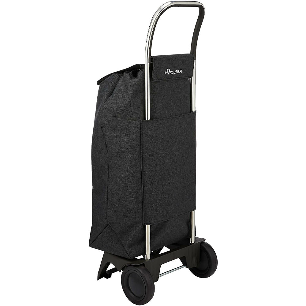 Сумка-тележка ROLSER Jet Tweed Joy 40 Negro (JET038) Тип сумка-тележка