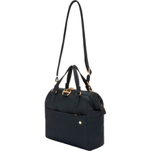 Сумка PACSAFE Citysafe CX Anti-Theft Satchel Black (20440100)