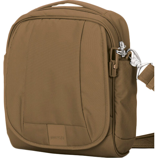 Сумка через плечо PACSAFE Metrosafe Anti-Theft LS200 Khaki (30420221)