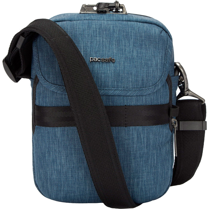 Сумка через плече PACSAFE Metrosafe X Anti-Theft Compact Dark Denim (30610646)