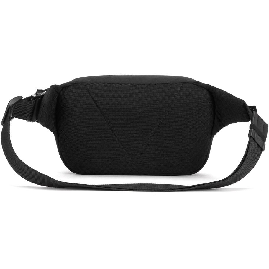 Сумка на пояс PACSAFE Vibe 100 Black (60141130) Цвет черный