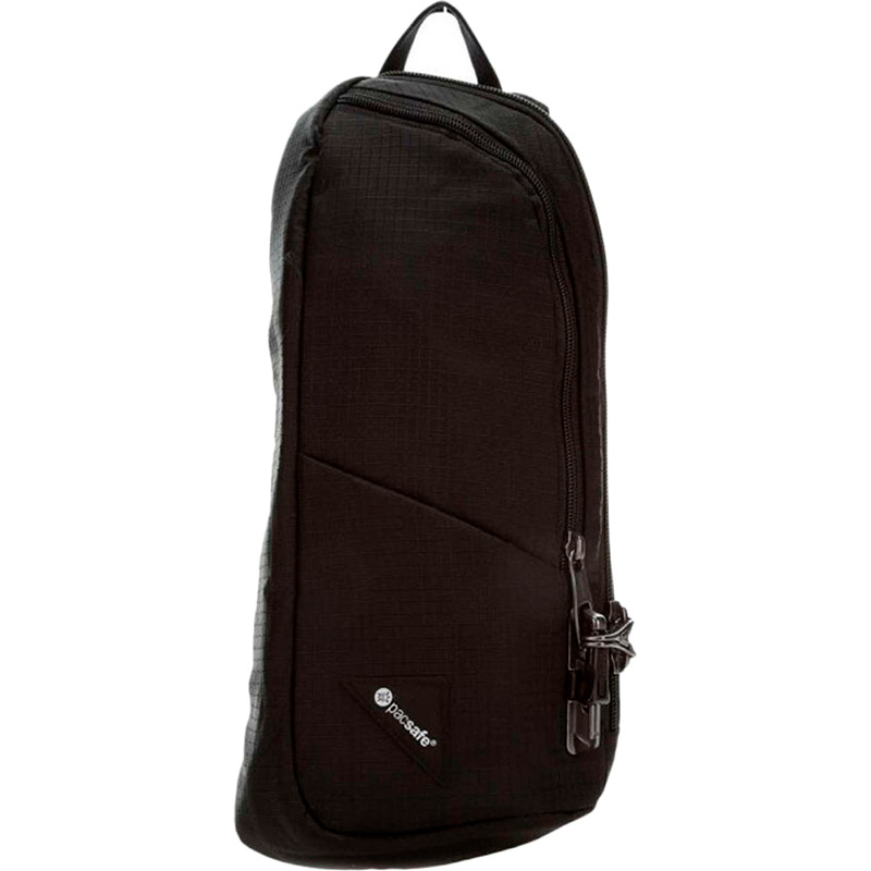 

Сумка через плечо PACSAFE Vibe 150 Anti-Theft Sling Black (60161130), Сумка Vibe 150, 5 степеней защиты