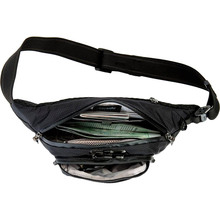 Сумка на пояс PACSAFE Venturesafe X Black (60500100)