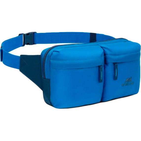 Поясная сумка RIVACASE 5511 (Light blue)