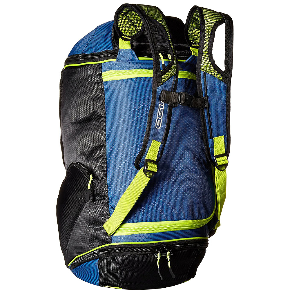 Сумка спортивная OGIO Endurance 8.0 NAVY/ACID (112036.041) Категория унисекс