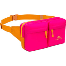 Поясная сумка RIVACASE 5511 (Pink)